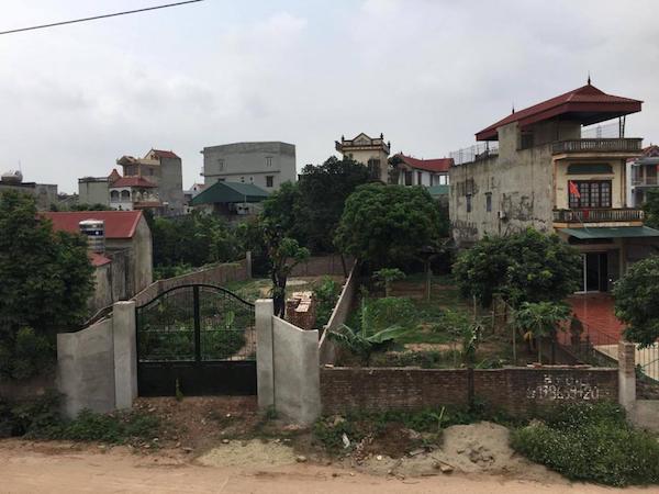 Hà Nội đề xuất đưa 4 huyện lên quận: Người dân ngơ ngác trong cơn sốt đất