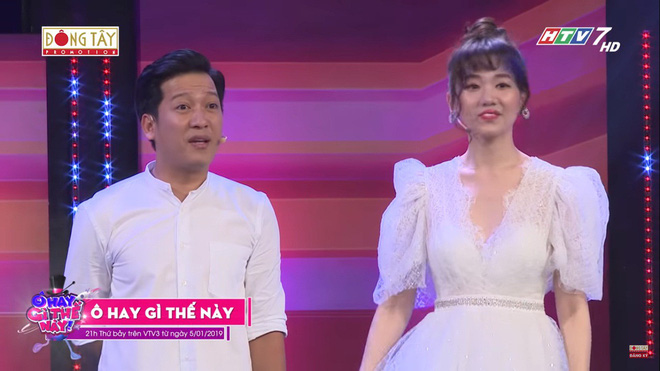 Trường Giang: Đàn anh đàn chị chịu xuất hiện là nhờ uy tín của tôi và Hari Won