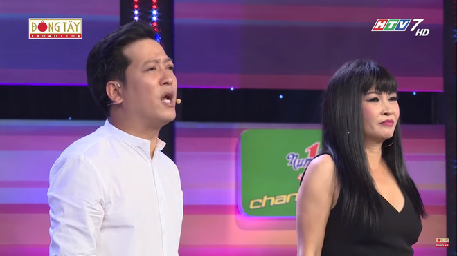 Trường Giang: Đàn anh đàn chị chịu xuất hiện là nhờ uy tín của tôi và Hari Won