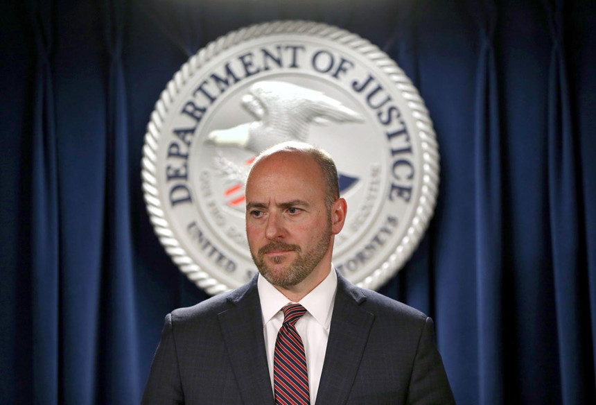 Tốt nghiệp Harvard làm nghề thi hộ - con bài chốt của vụ bê bối ĐH Mỹ