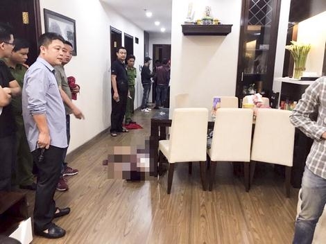 Xét xử nam sinh giết người tình tại khu cao cấp ở Hà Nội