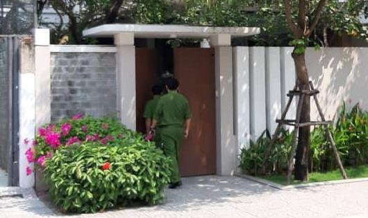 Khởi tố nguyên Phó chủ tịch TP Đà Nẵng Nguyễn Ngọc Tuấn