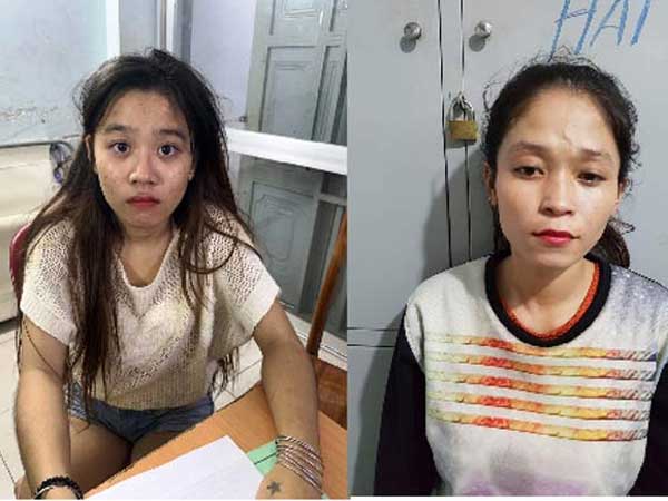 Con đường sa ngã của những tội phạm nhí