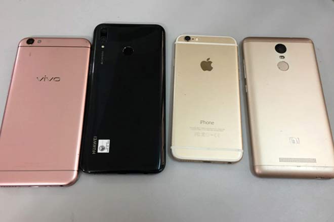 Con đường sa ngã của những tội phạm nhí