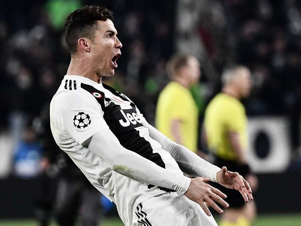 Ronaldo chính thức bị UEFA buộc tội, Juventus lo sốt vó trước nguy cơ mất trụ cột tại tứ kết Champions League