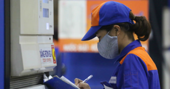 Không tăng giá xăng, dầu