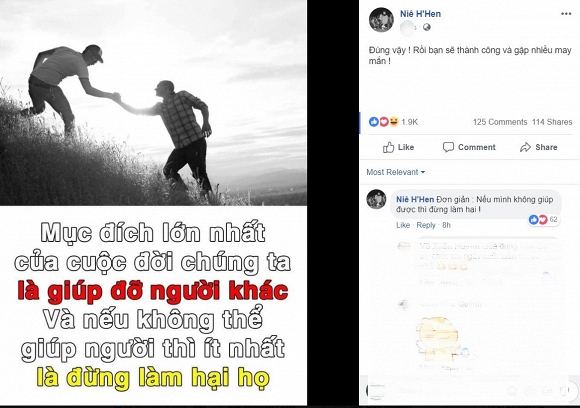 Mặc cư dân mạng chỉ trích, HĂng Niê tiếp tục dính nghi án mỉa mai tượng sáp của Hhen Niê