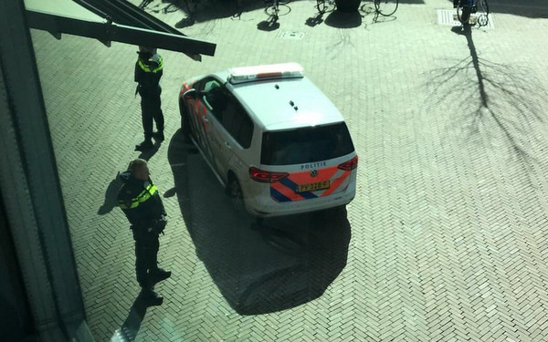 Nổ súng nghi là khủng bố tại Hà Lan, ba người chết