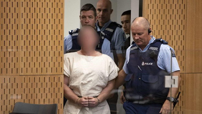 Băng đảng New Zealand đe dọa tay súng trong vụ khủng bố Christchurch