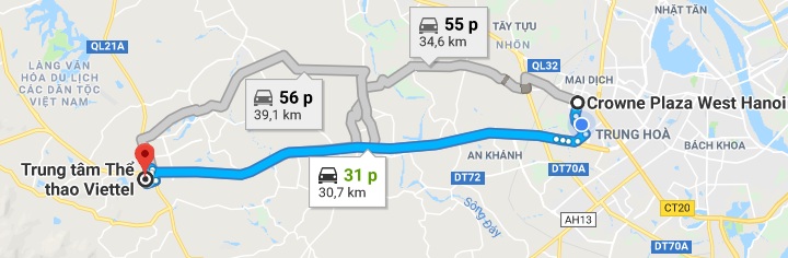 Vòng loại U23 Châu Á: U23 Indonesia phải di chuyển hơn 60km trong buổi tập đầu tiên tại Việt Nam