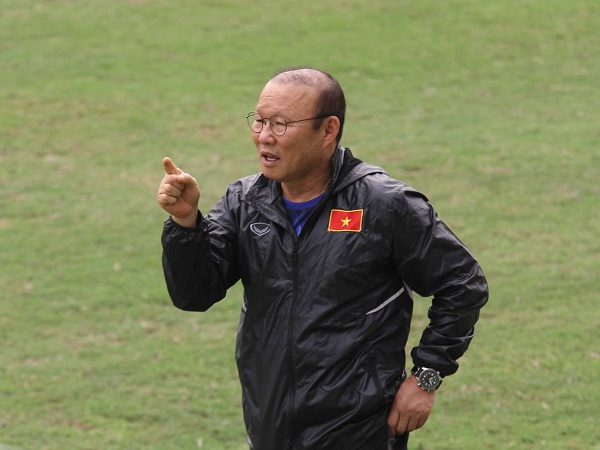 HLV Pak Hang-seo rút gọn danh sách sơ bộ U23 Việt Nam: Chia tay 5 cầu thủ