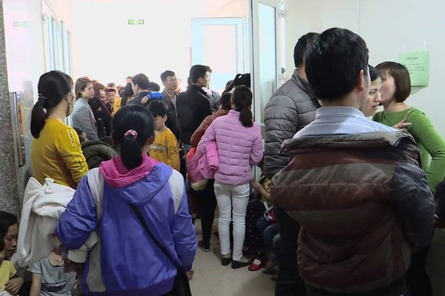 Không chỉ học sinh, đã phát hiện giáo viên dương tính với sán lợn