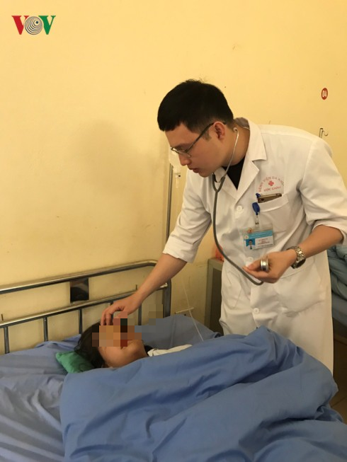 Xe con lao xuống vực sâu ở Mộc Châu, 2 người thương vong