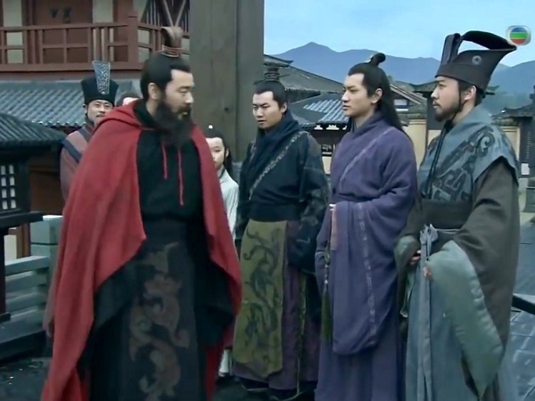 Tào Tháo một đời gian hùng cũng phải bất lực trước cảnh các con trai tàn sát nhau tranh ngôi kế vị