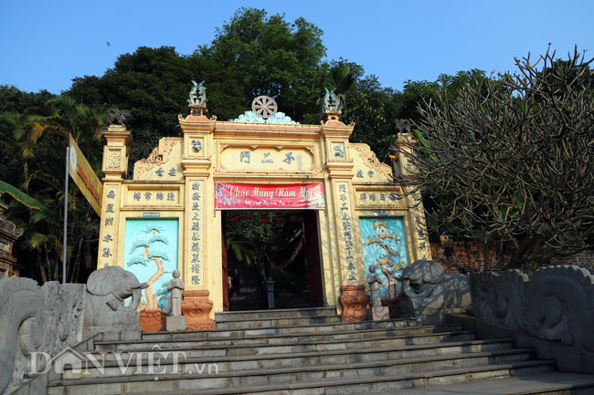 Video ảnh: Bí ẩn ngôi chùa không có hòm công đức và nhục thân Thiền sư 300 năm không phân hủy ở Bắc Ninh