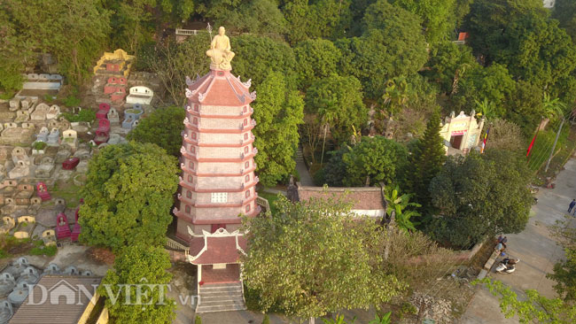 Video ảnh: Bí ẩn ngôi chùa không có hòm công đức và nhục thân Thiền sư 300 năm không phân hủy ở Bắc Ninh