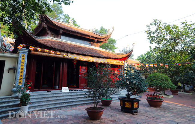 Video ảnh: Bí ẩn ngôi chùa không có hòm công đức và nhục thân Thiền sư 300 năm không phân hủy ở Bắc Ninh