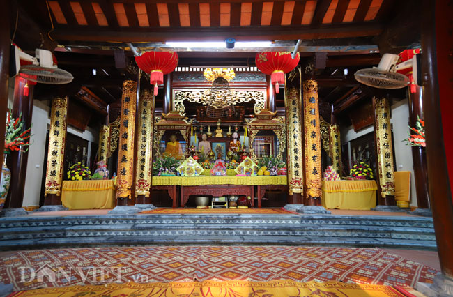 Video ảnh: Bí ẩn ngôi chùa không có hòm công đức và nhục thân Thiền sư 300 năm không phân hủy ở Bắc Ninh