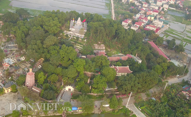 Video ảnh: Bí ẩn ngôi chùa không có hòm công đức và nhục thân Thiền sư 300 năm không phân hủy ở Bắc Ninh