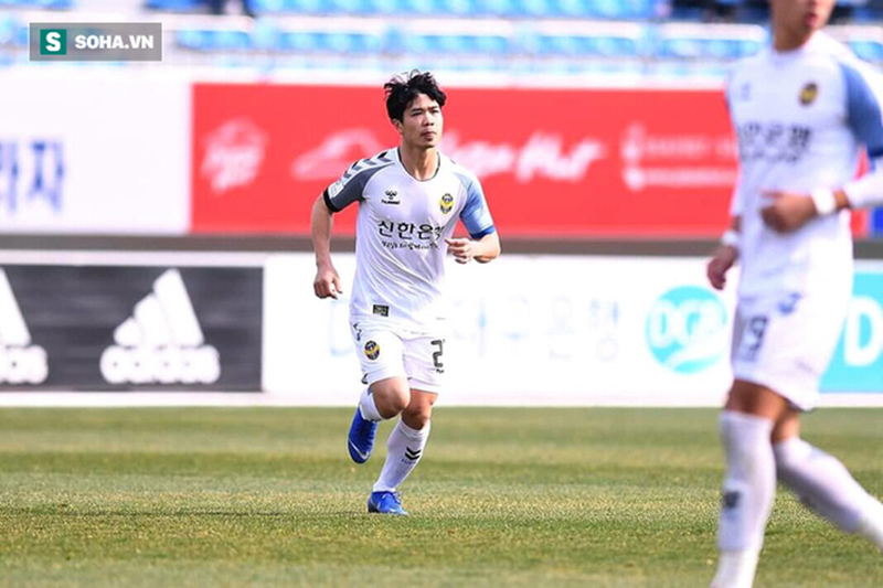 Không thể ngồi yên trước cơn sốt Công Phượng, K-League có thêm động thái quan trọng