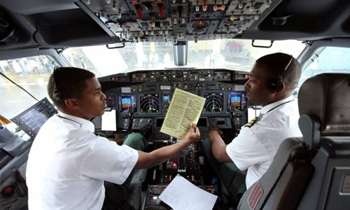 Tranh cãi về quy trình đào tạo phi công sau hai vụ rơi máy bay 737 MAX