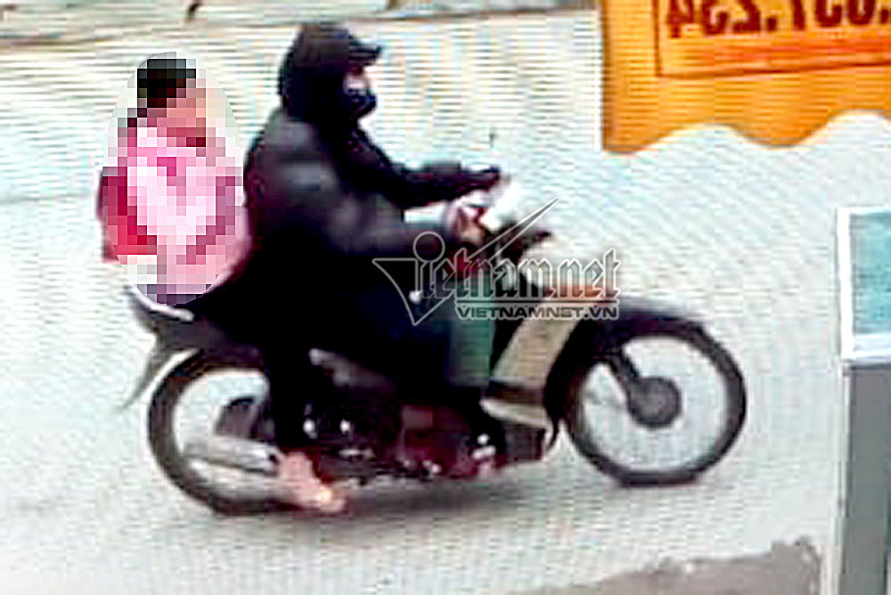 Công an Hà Nội vào cuộc vụ bé gái bị xâm hại trong vườn chuối