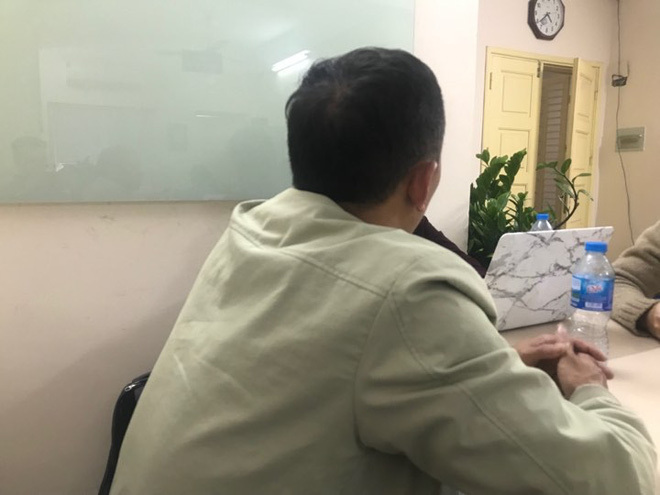 Công an Hà Nội vào cuộc vụ bé gái bị xâm hại trong vườn chuối