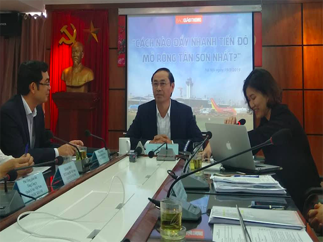 Mở rộng Tân Sơn Nhất: Thủ tướng duyệt tư vấn Pháp, Bộ GTVT chọn ACV?