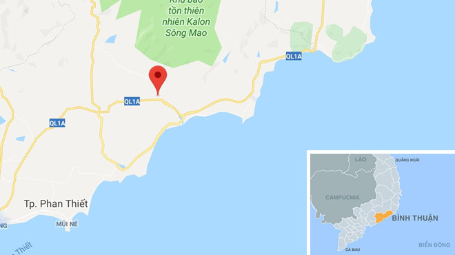 Bắt nghi phạm 9X đâm chết nhân viên đoàn lô tô