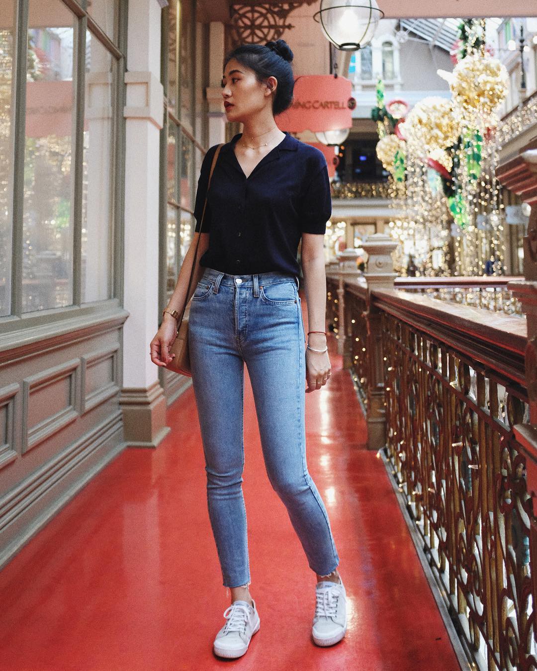 Khuyên thật lòng: Bạn đừng mix quần jeans với 3 kiểu giày dép này kẻo phí cả set đồ