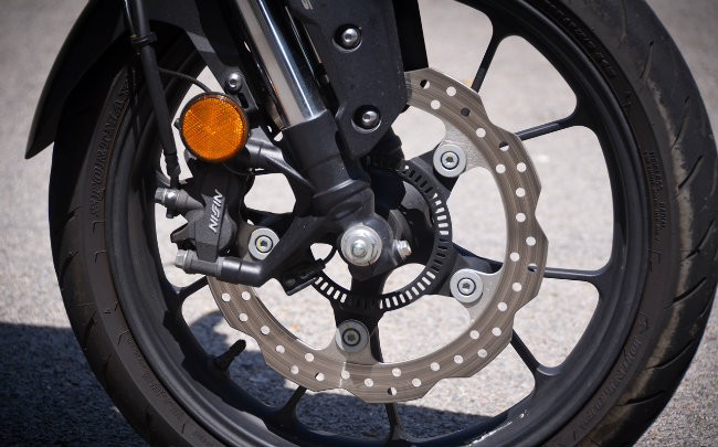 Đánh giá toàn diện môtô cỡ nhỏ 2019 Honda CB250R Đánh giá toàn diện môtô cỡ nhỏ 2019 Honda CB250R
