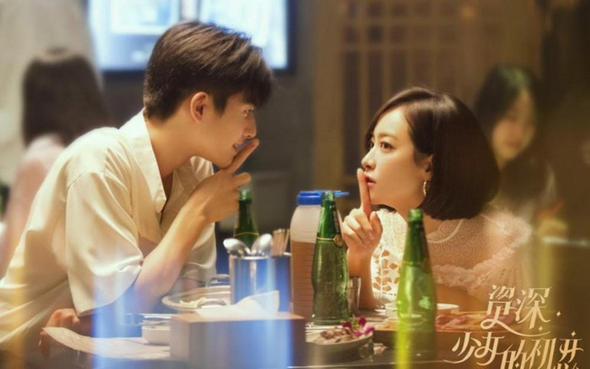 Chị đẹp mua cơm ngon cho tôi bản Trung ngập tràn cảnh tình tứ không kém bản gốc