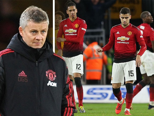 Thua sốc tân binh ở FA Cup, Solskjaer chỉ trích MU thi đấu như thời... Jose Mourinho