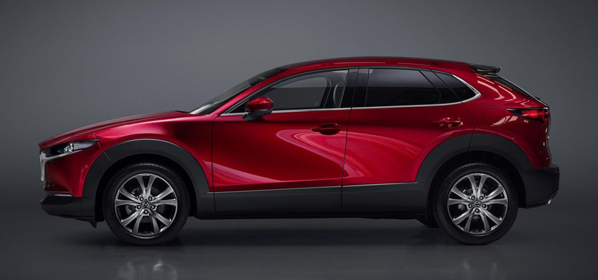 Mazda CX-30 đang gây sốt có gì khác so với Mazda CX-5?