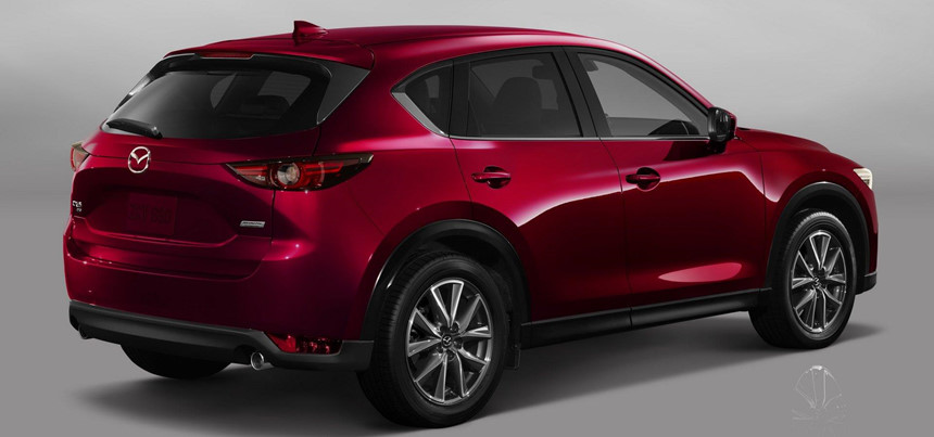 Mazda CX-30 đang gây sốt có gì khác so với Mazda CX-5?