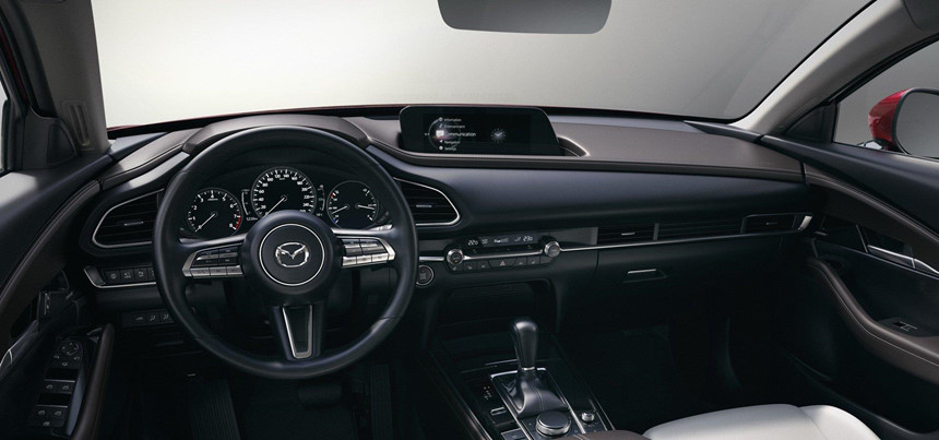Mazda CX-30 đang gây sốt có gì khác so với Mazda CX-5?
