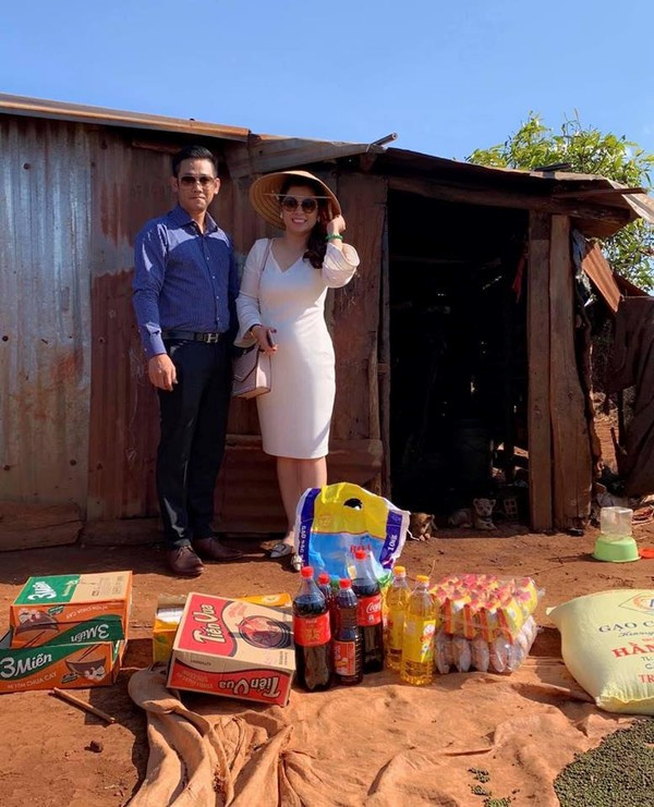 Nhà Trung Nguyên ầm ĩ ly hôn: Chồng diễn siêu xe người đẹp, vợ vui vẻ từ thiện