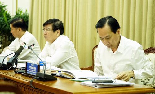 TP HCM khủng hoảng nhân sự thế nào