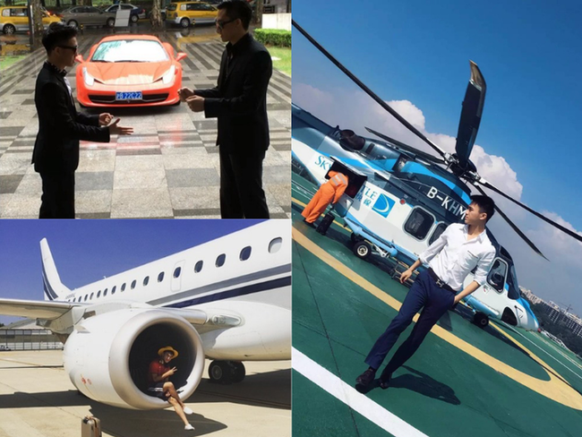 Chân dung thiếu gia của ông trùm sòng bạc Macau: Thiên tài toán học, diện mạo xuất chúng, hơn cả soái ca trong ngôn tình