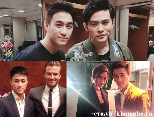 Chân dung thiếu gia của ông trùm sòng bạc Macau: Thiên tài toán học, diện mạo xuất chúng, hơn cả soái ca trong ngôn tình