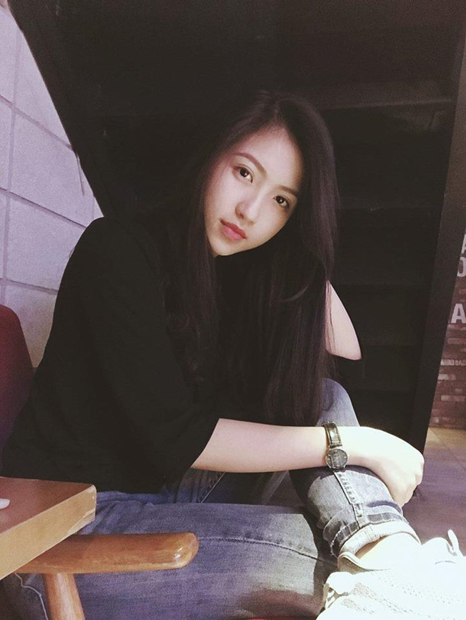 Nữ sinh trường Y không dám nhận hot girl, không có ý định thi sắc đẹp