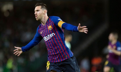Pochettino: Messi là thiên tài, khác biệt, phi thường và duy nhất