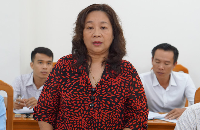 Cô giáo bị tố vào nhà nghỉ với nam sinh: Có quan hệ yêu đương