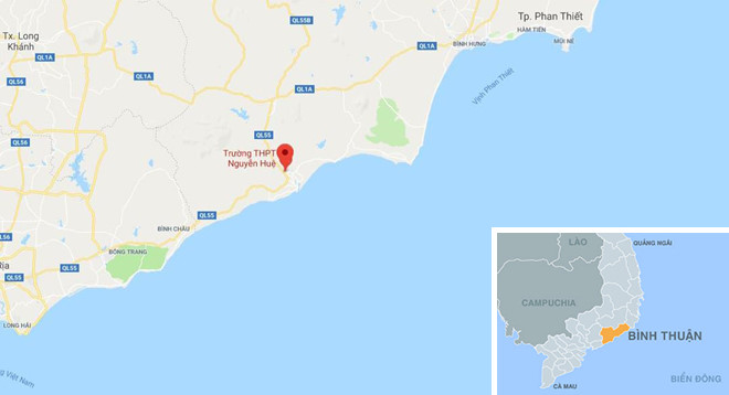 Cô giáo bị tố vào nhà nghỉ với nam sinh: Có quan hệ yêu đương