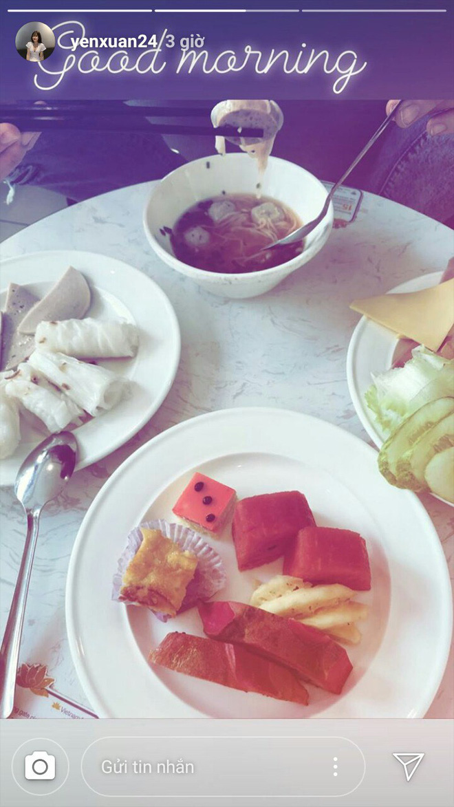 Lâm Tây vừa về nước, bạn gái tin đồn Yến Xuân đã có ngay động thái này