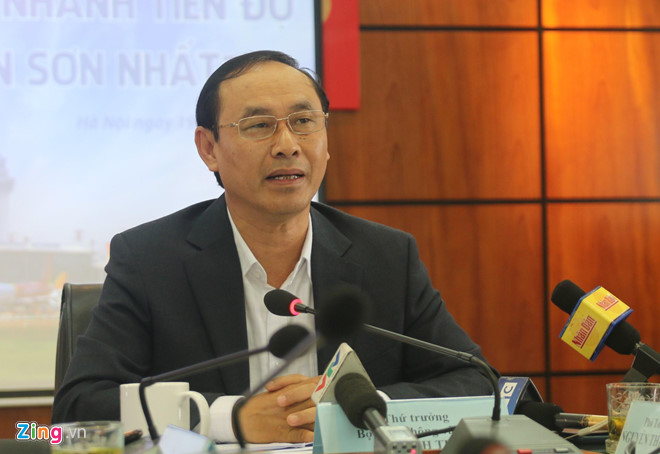 Bộ GTVT đề xuất không giao cho tư nhân làm nhà ga T3 Tân Sơn Nhất