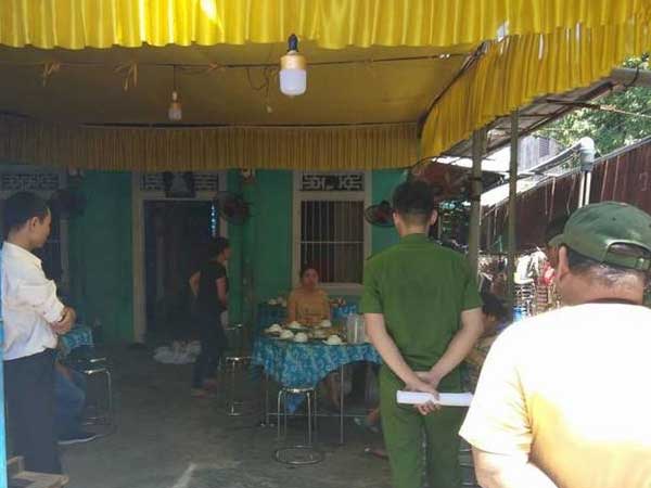 9X giết người ở đám tang của cha nhận mức án 16 năm tù