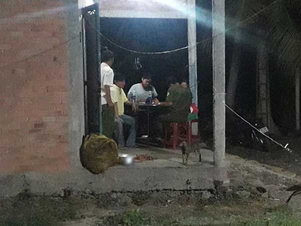 Nghi án người đàn ông đâm chết người tình sau trận cãi vã