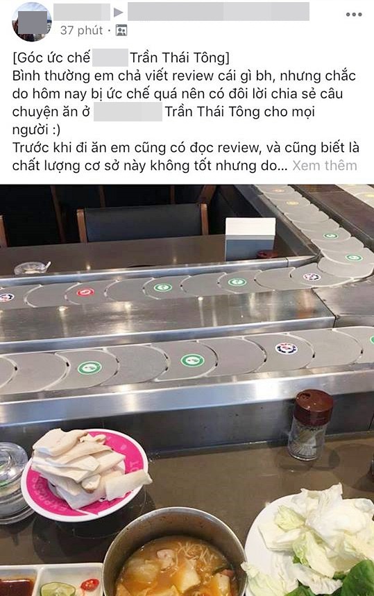 Lỡ đi ăn trưa muộn, cô nàng công sở cay cú vì bị nhân viên gắt gỏng sau lưng: Ăn đến 3h chiều là loại khách gì?