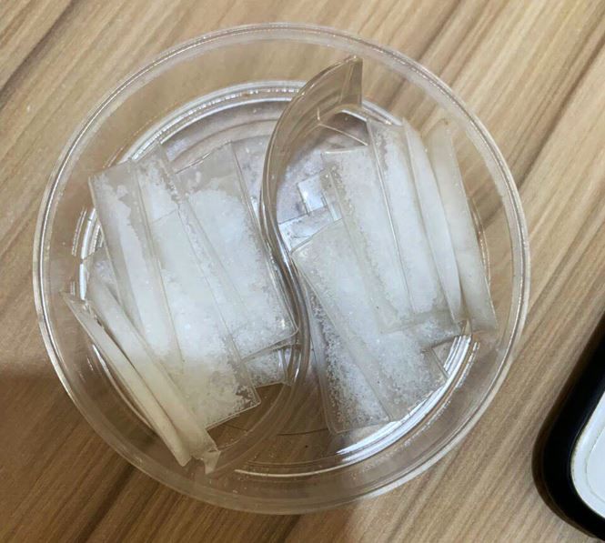 Bắt quả tang U70 buôn bán ma túy, thu giữ 20 túi ma túy đá